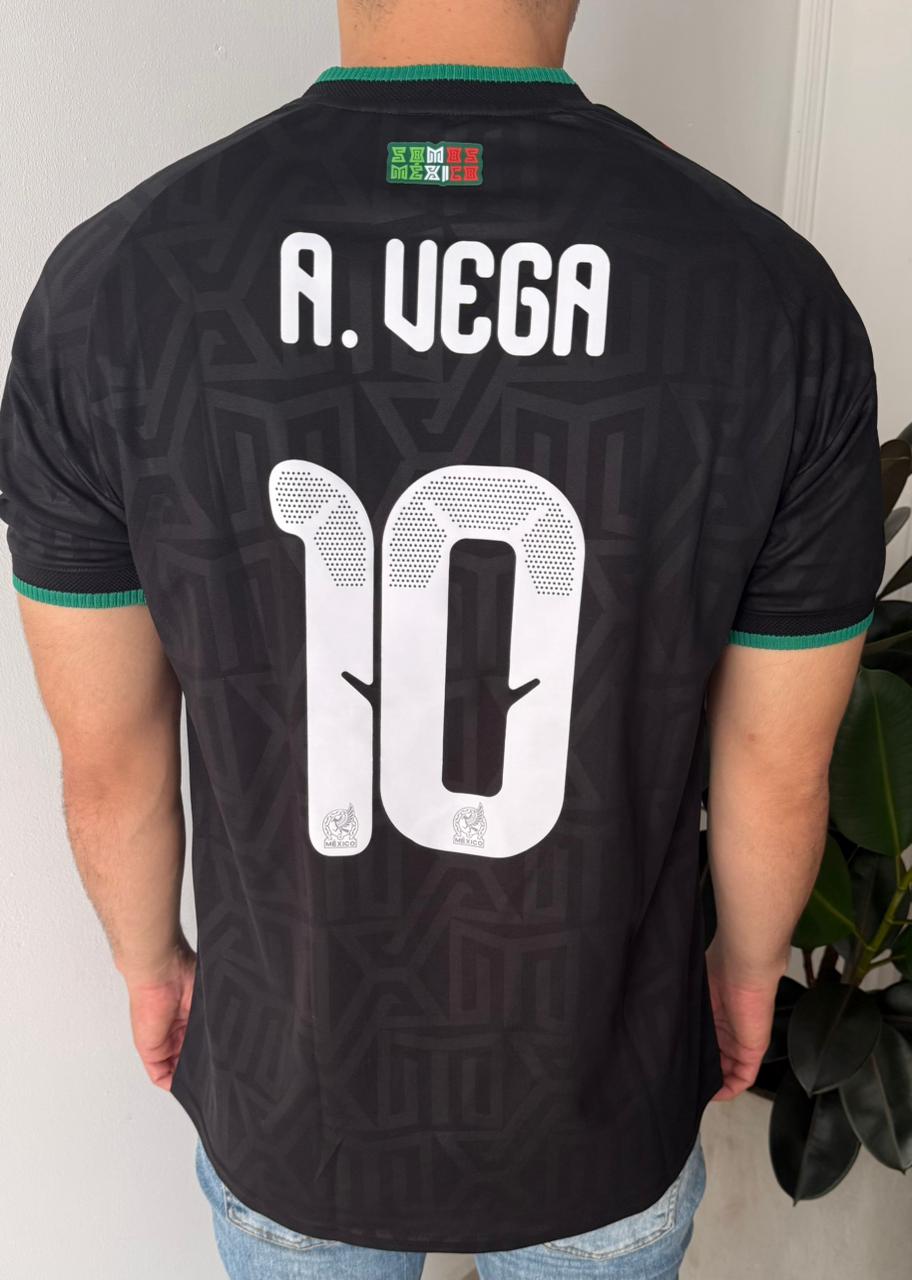 Camiseta México Visitante 2026 🇲🇽