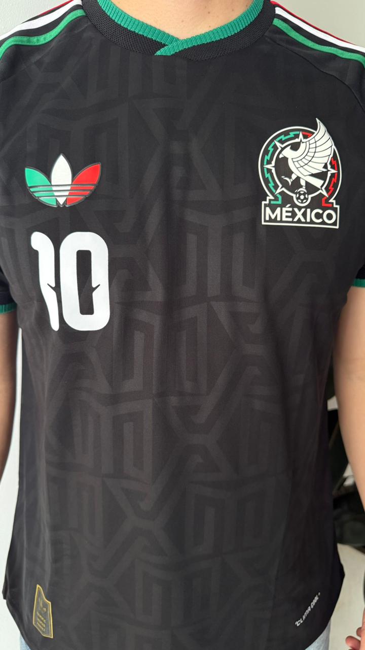 Camiseta México Visitante 2026 🇲🇽