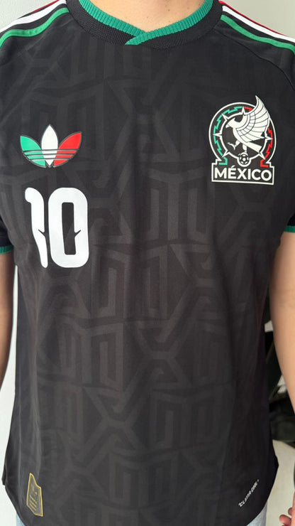 Camiseta México Visitante 2026 🇲🇽