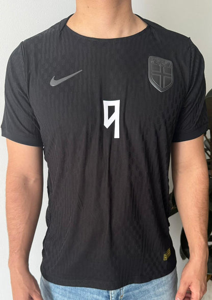 Camiseta Noruega Alternativa 2026 🇳🇴
