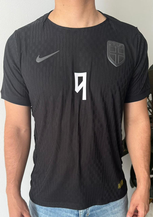 Camiseta Noruega Alternativa 2026 🇳🇴