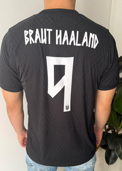 Camiseta Noruega Alternativa 2026 🇳🇴