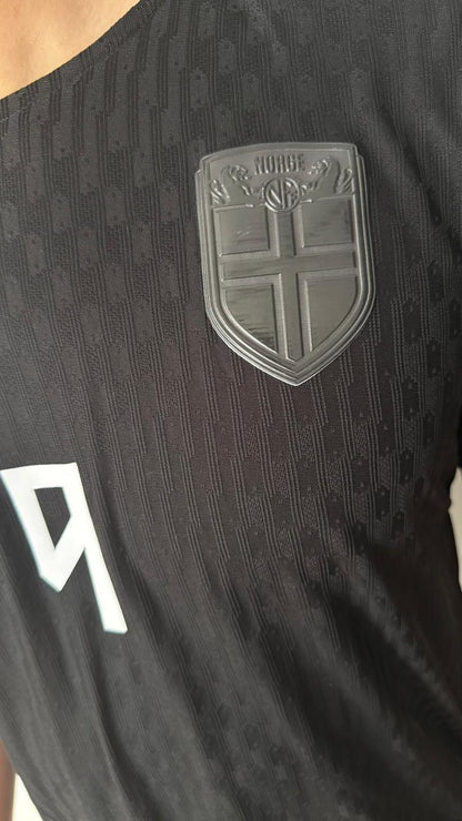 Camiseta Noruega Alternativa 2026 🇳🇴