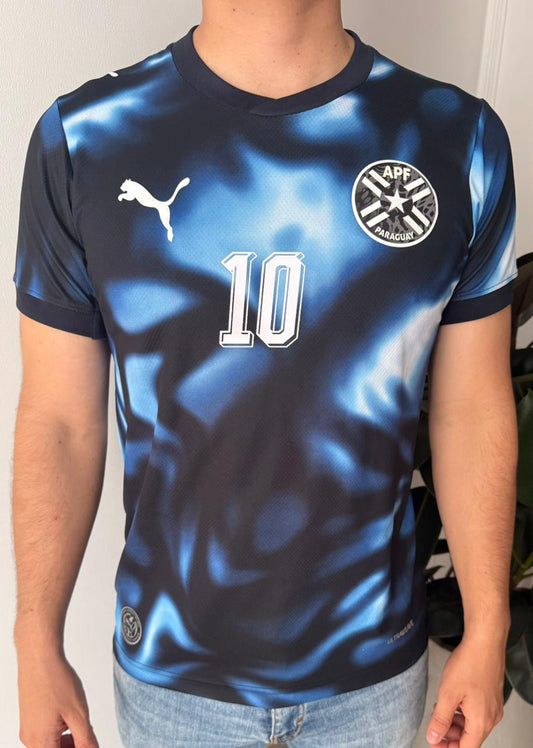 Camiseta Paraguay Visitante 2026 🇵🇾