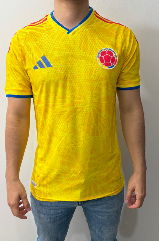 Camiseta Colombia Local 2026 🇨🇴