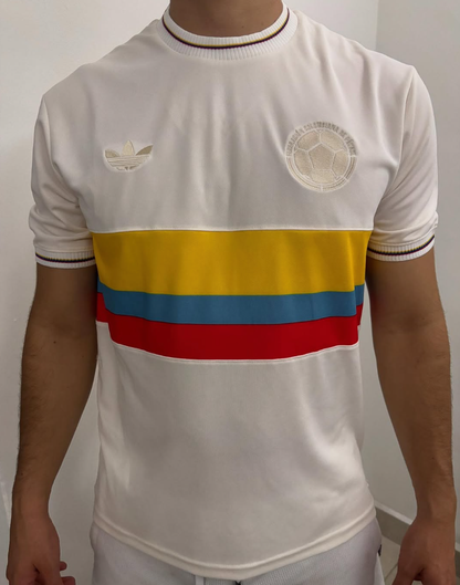 Camiseta Colombia 100 años 🇨🇴