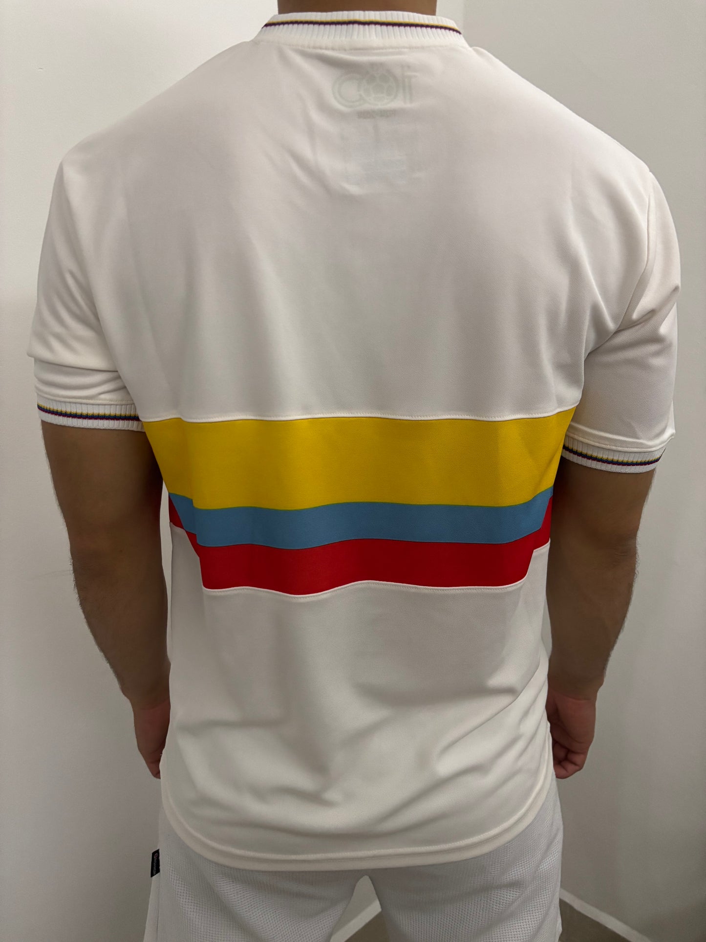 Camiseta Colombia 100 años 🇨🇴
