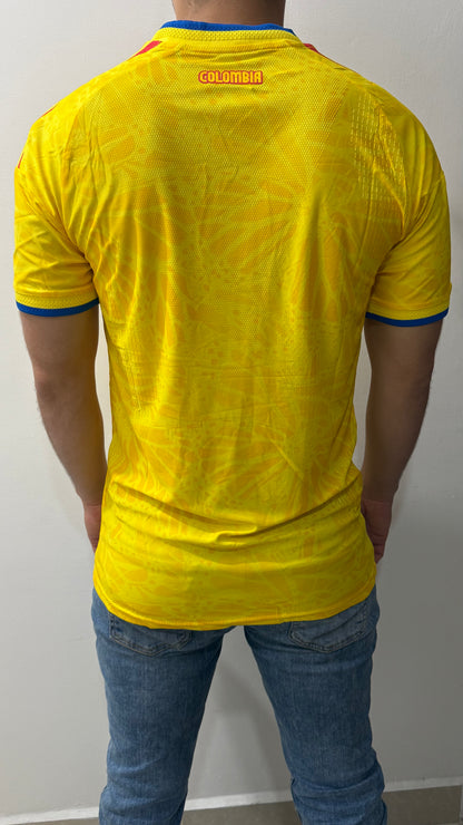 Camiseta Colombia Local 2026 🇨🇴