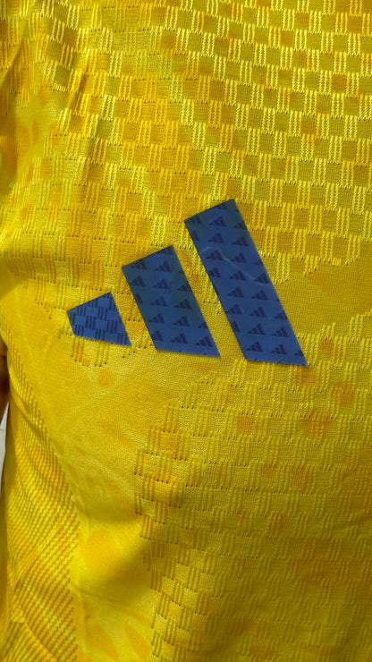 Camiseta Colombia Local 2026 🇨🇴