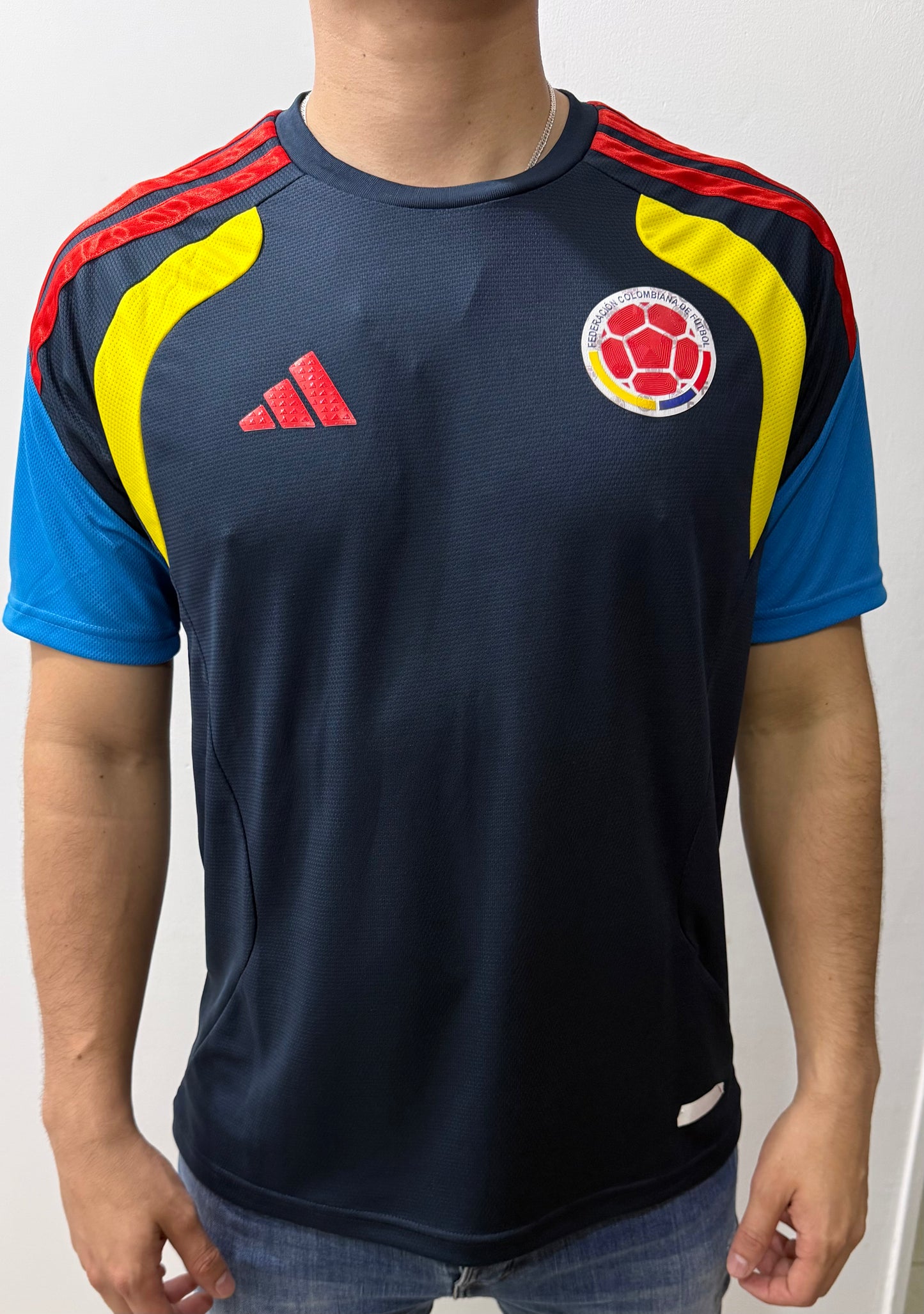 Camiseta Colombia Entrenamiento 2026 🇨🇴