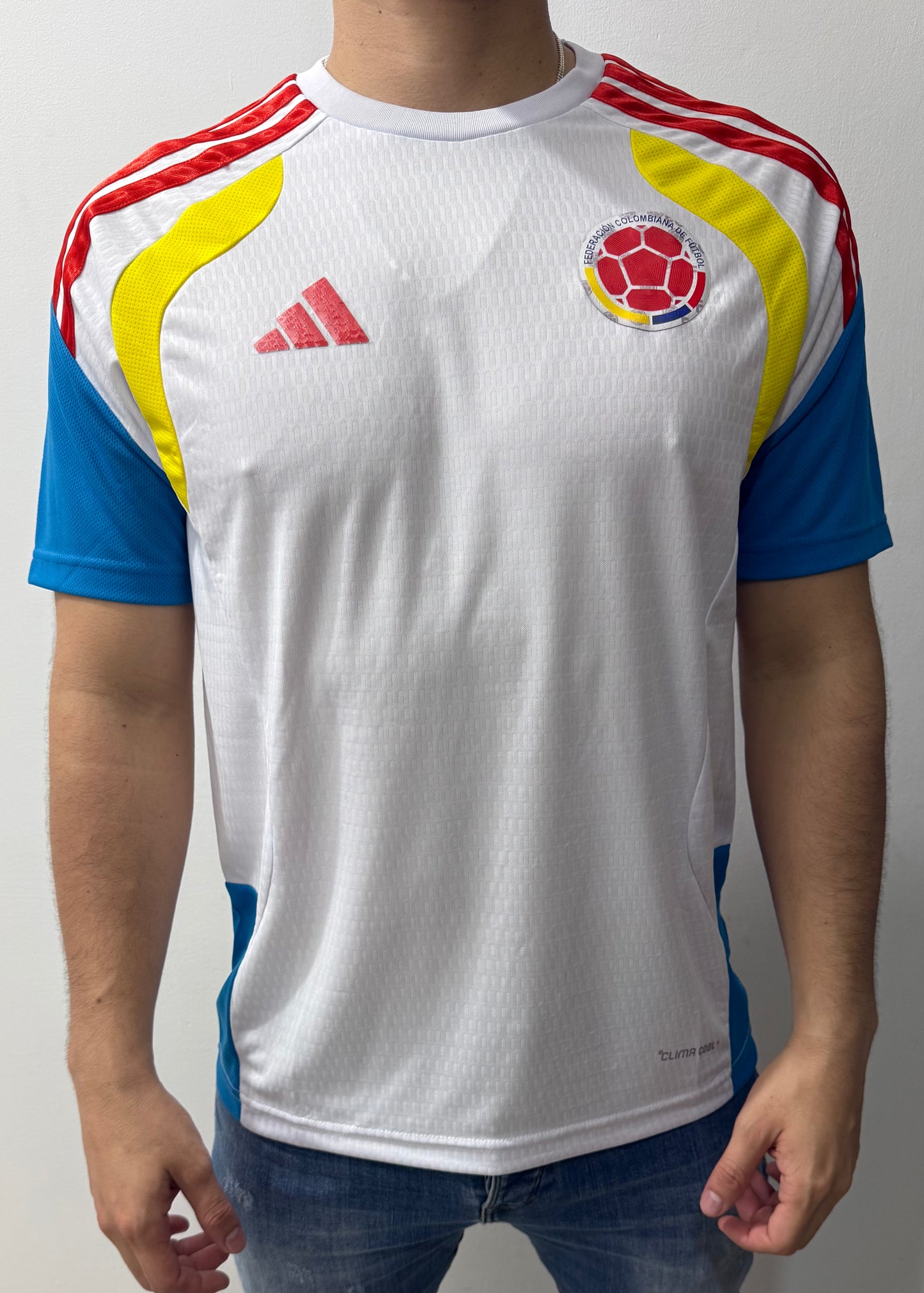 Camiseta Colombia Entrenamiento 2026 🇨🇴
