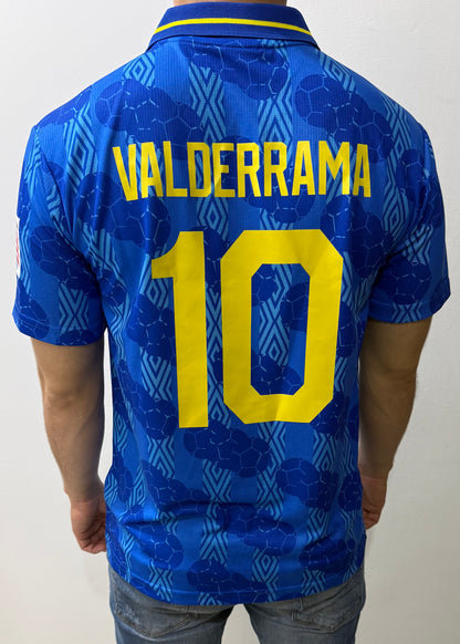Camiseta Colombia Visitante - USA 94 🇨🇴