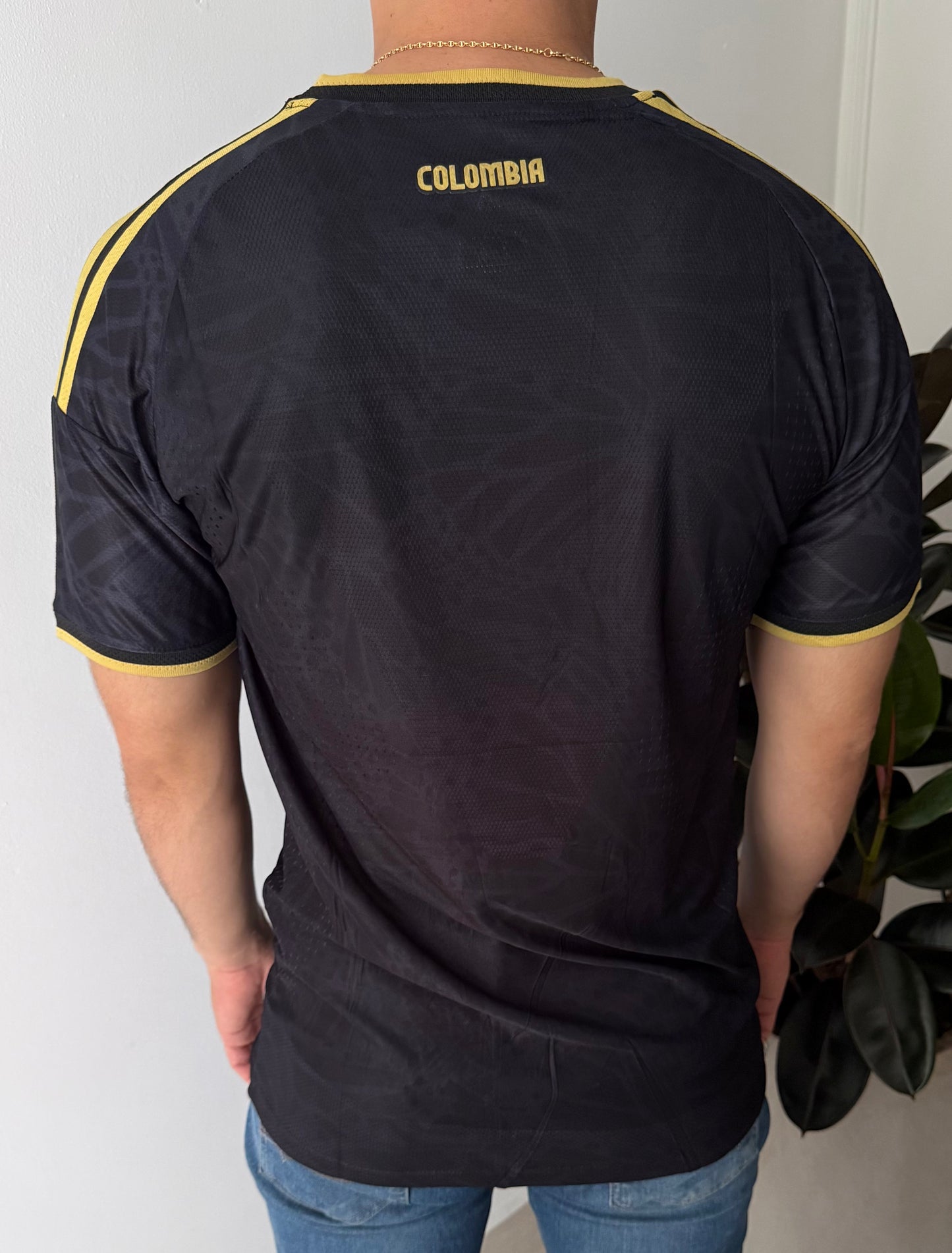 Camiseta Colombia Alternativa 2026 🇨🇴