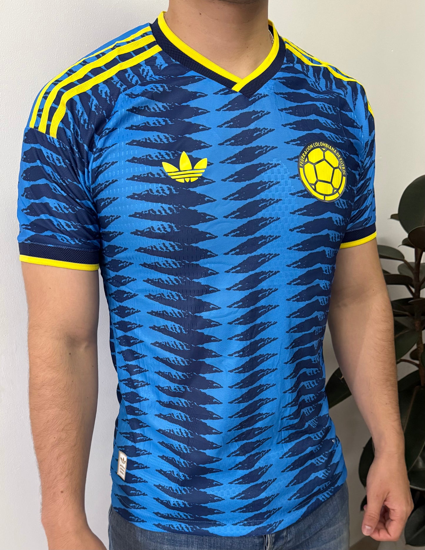 Camiseta Colombia Visitante 2026 🇨🇴