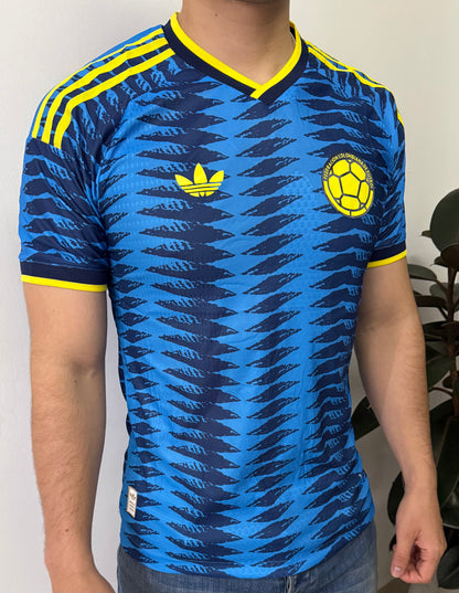 Camiseta Colombia Visitante 2026 🇨🇴