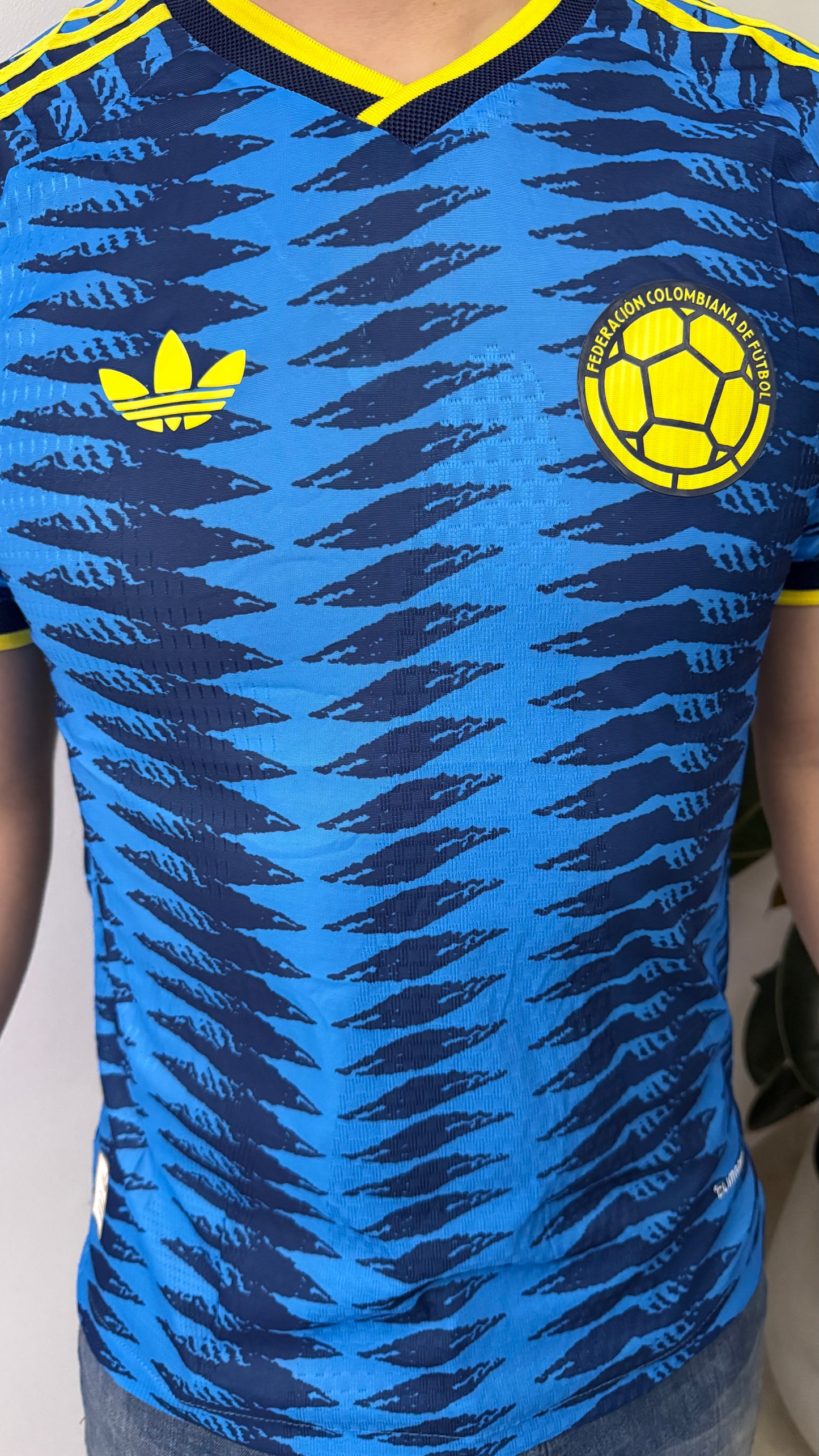 Camiseta Colombia Visitante 2026 🇨🇴