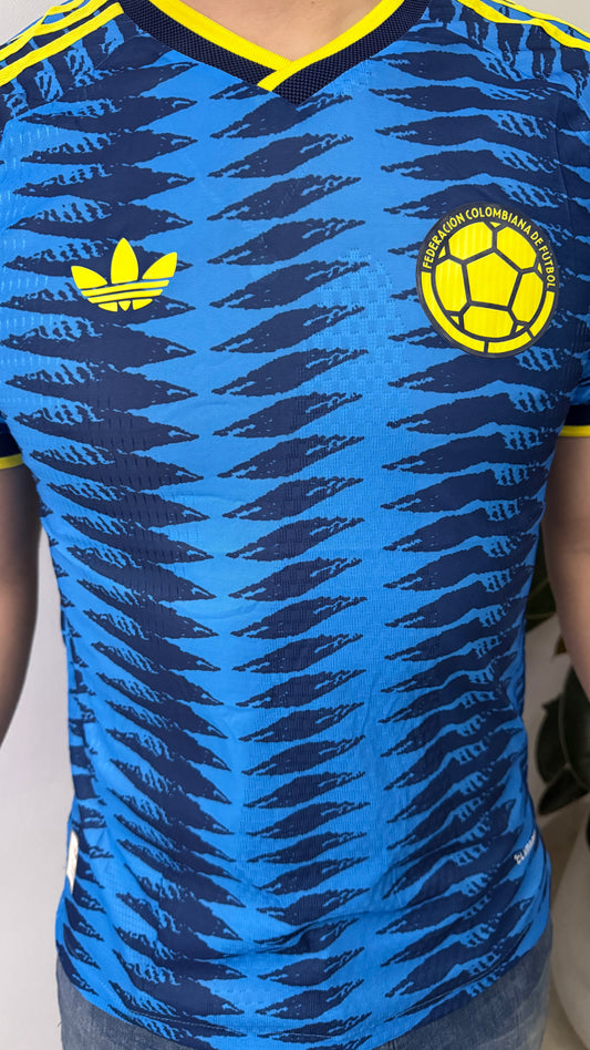 Camiseta Colombia Visitante 2026 🇨🇴