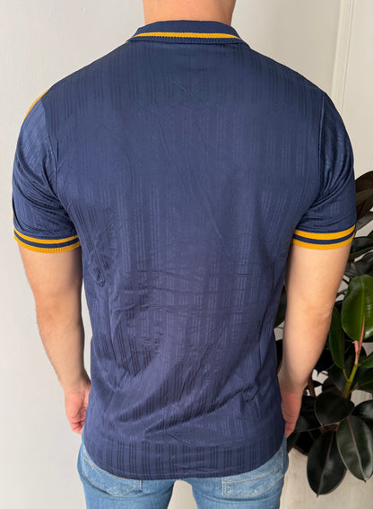 Camiseta Colombia Edición Especial Retro Azul 🇨🇴