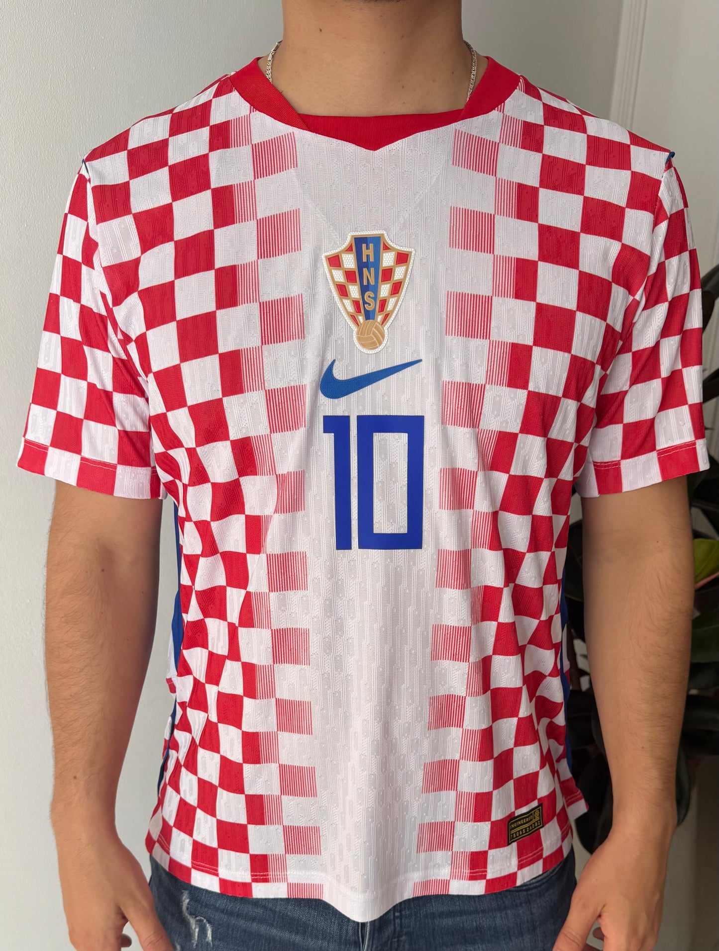 Camiseta Croacia Local 2026 🇭🇷