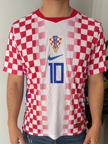 Camiseta Croacia Local 2026 🇭🇷