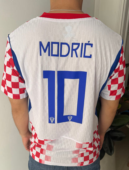 Camiseta Croacia Local 2026 🇭🇷