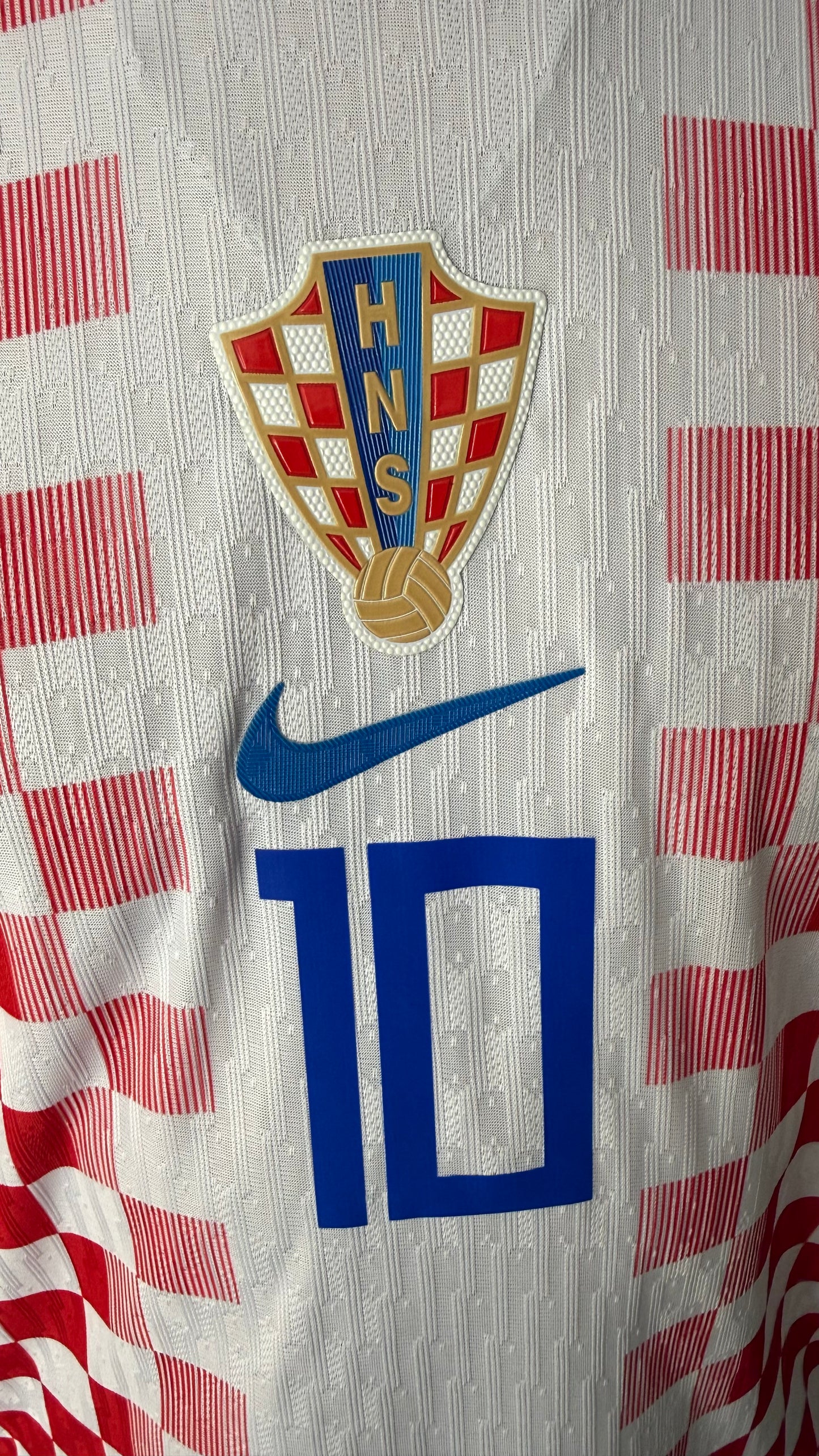 Camiseta Croacia Local 2026 🇭🇷