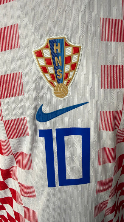 Camiseta Croacia Local 2026 🇭🇷