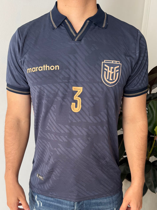 Camiseta Ecuador Visitante 2026 🇪🇨