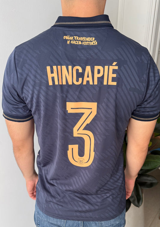 Camiseta Ecuador Visitante 2026 🇪🇨