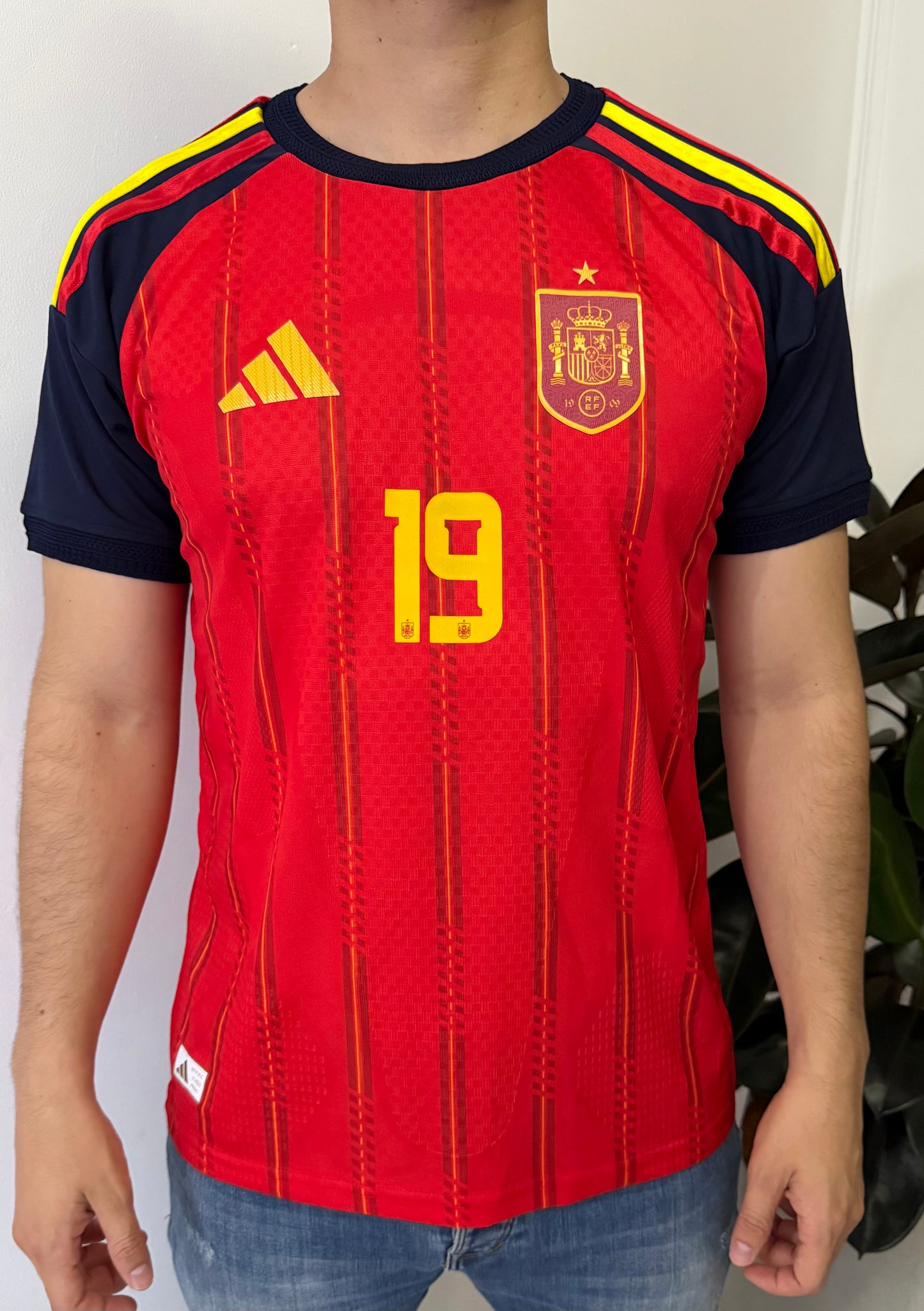 Camiseta España Local 2026 🇪🇸