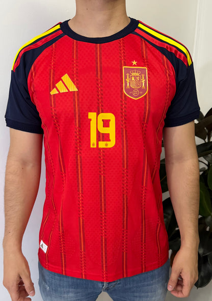 Camiseta España Local 2026 🇪🇸