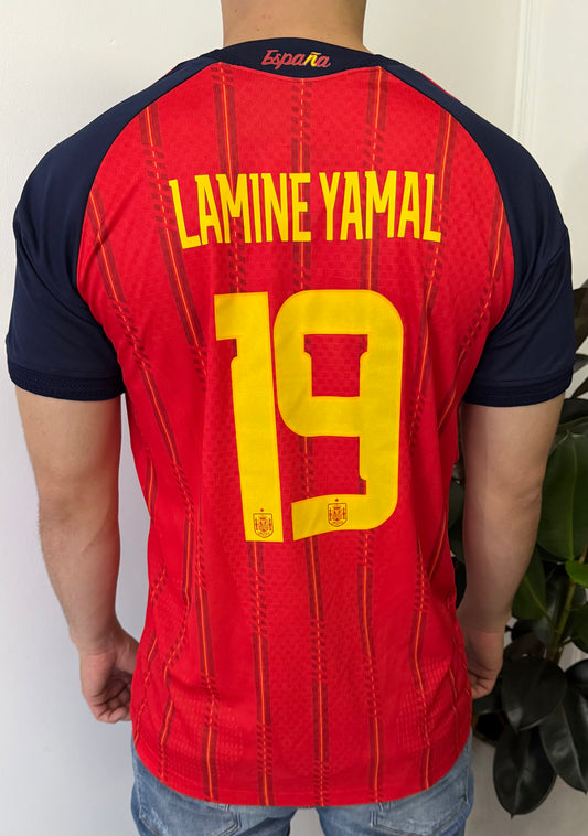Camiseta España Local 2026 🇪🇸