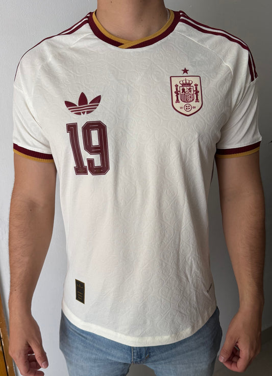 Camiseta España Visitante 2026 🇪🇸