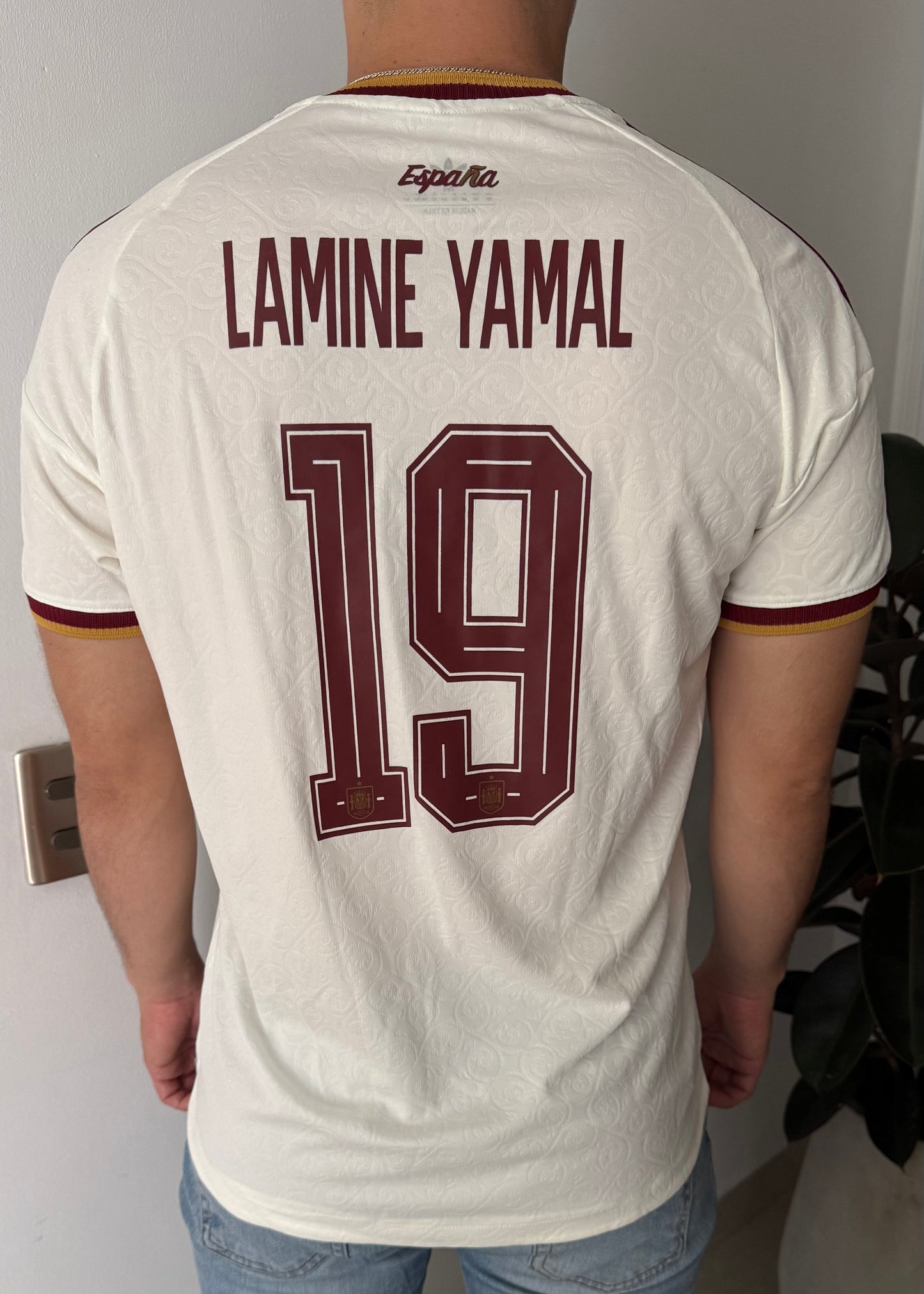 Camiseta España Visitante 2026 🇪🇸