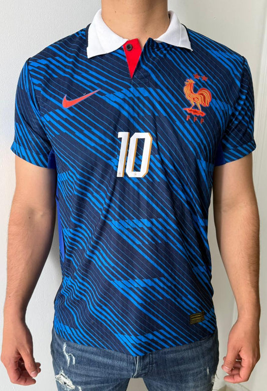 Camiseta Francia Local 2026 🇫🇷