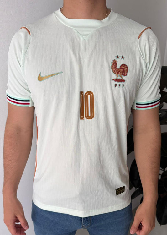 Camiseta Francia Visitante 2026 🇫🇷