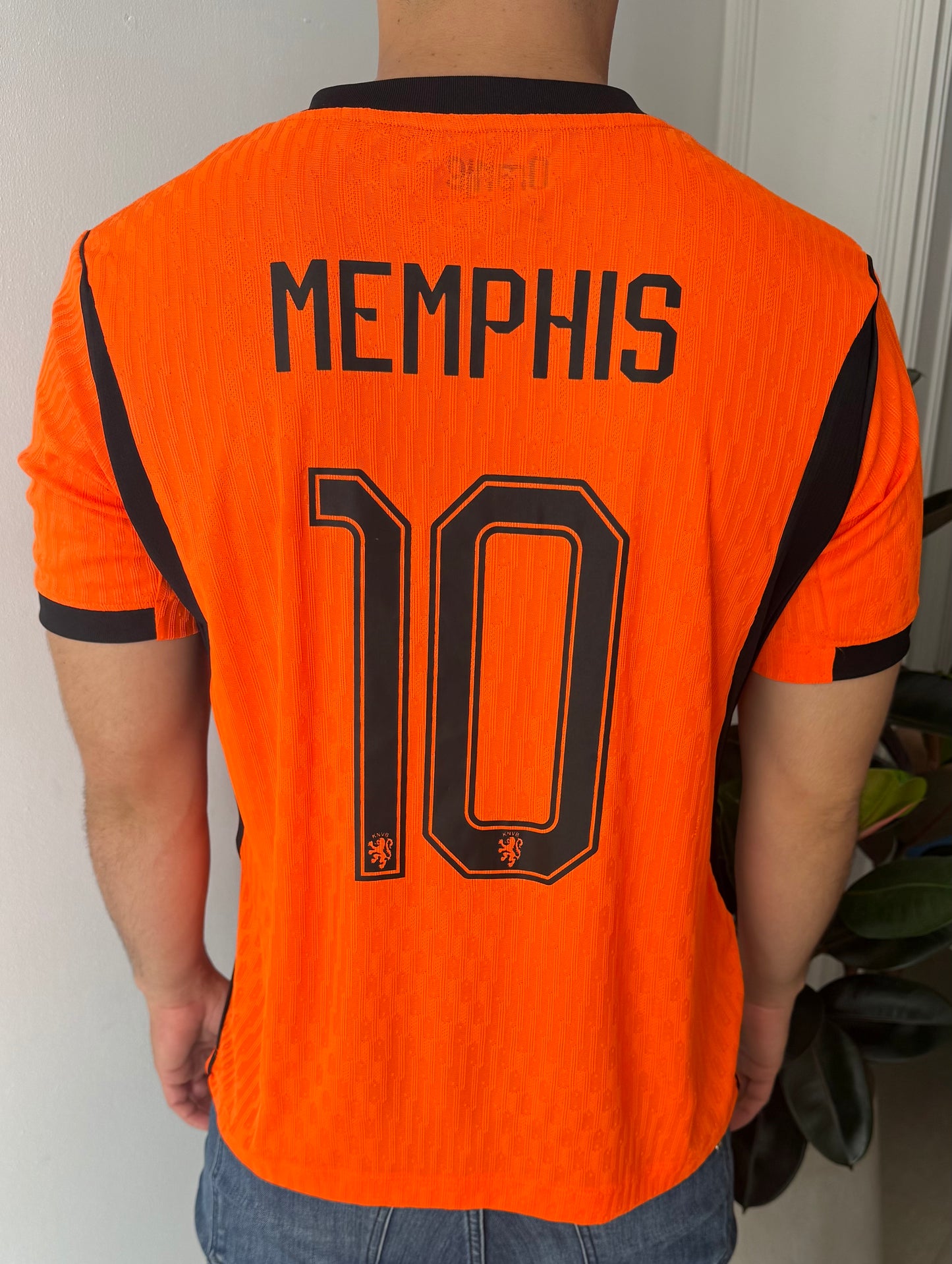 Camiseta Holanda Local 2026 🇳🇱