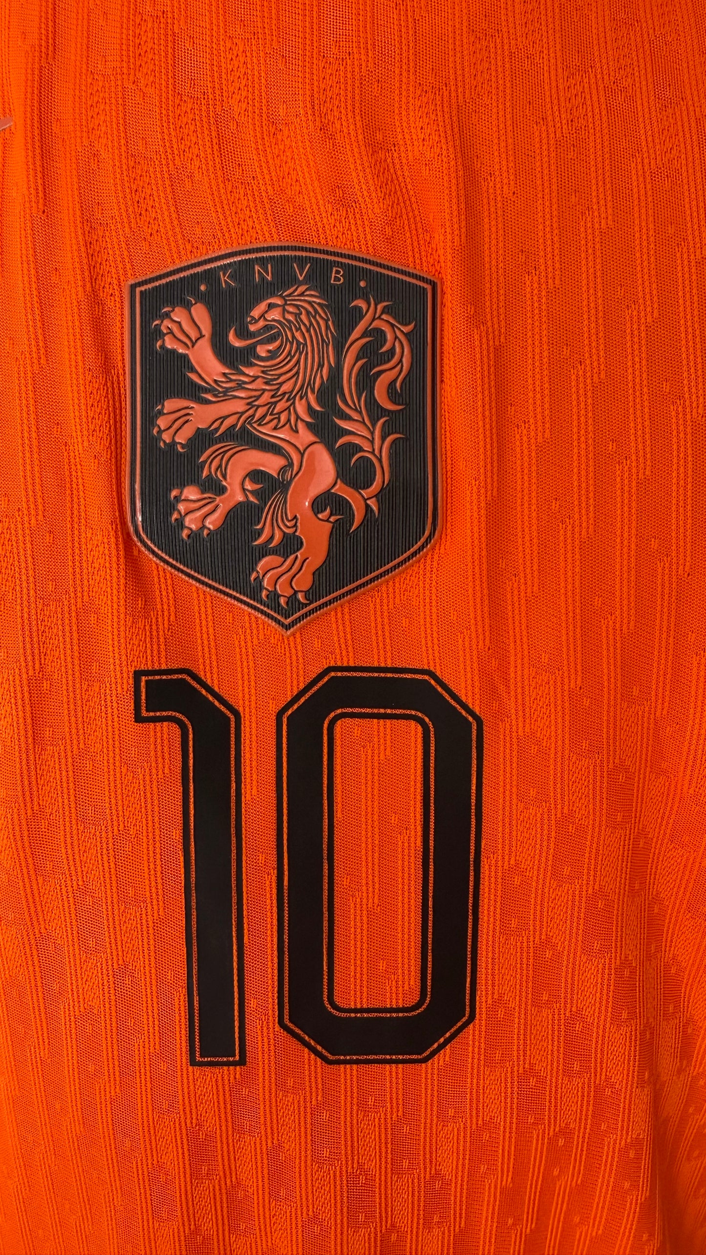 Camiseta Holanda Local 2026 🇳🇱