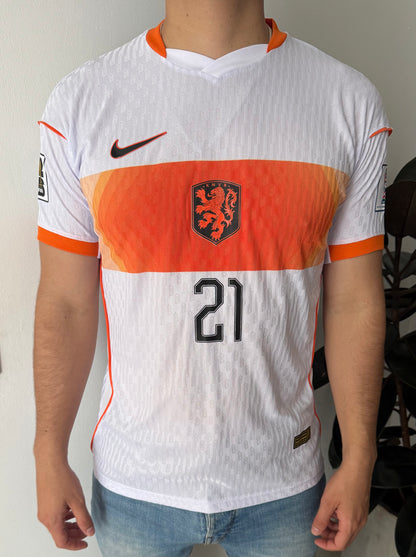 Camiseta Holanda Visitante 2026 🇳🇱
