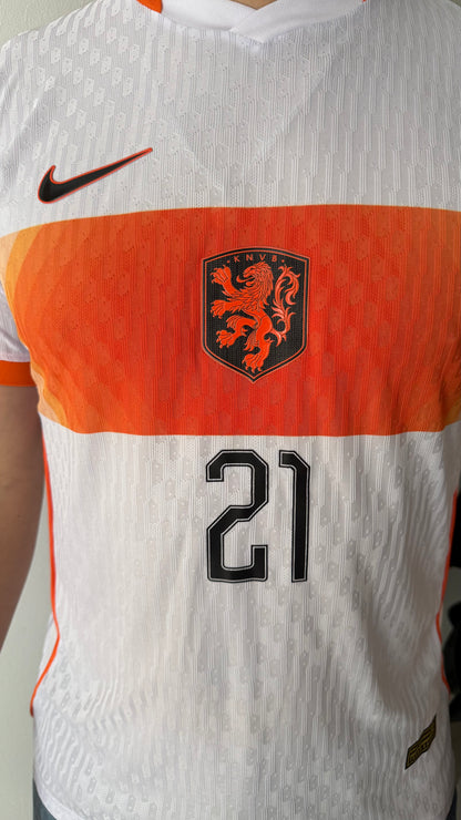 Camiseta Holanda Visitante 2026 🇳🇱