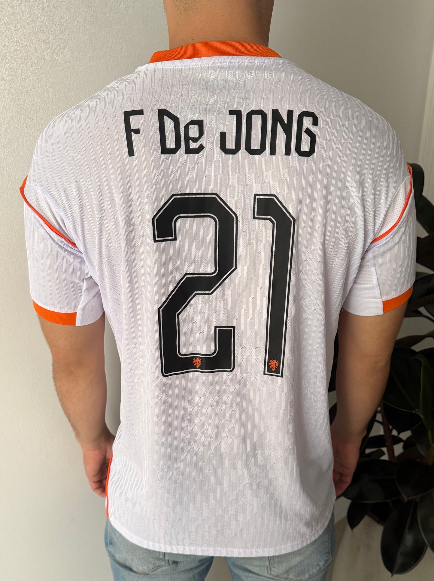 Camiseta Holanda Visitante 2026 🇳🇱