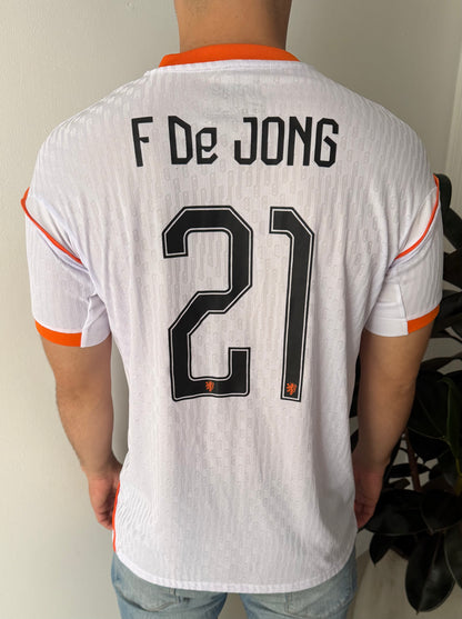 Camiseta Holanda Visitante 2026 🇳🇱