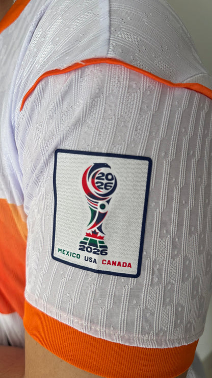 Camiseta Holanda Visitante 2026 🇳🇱