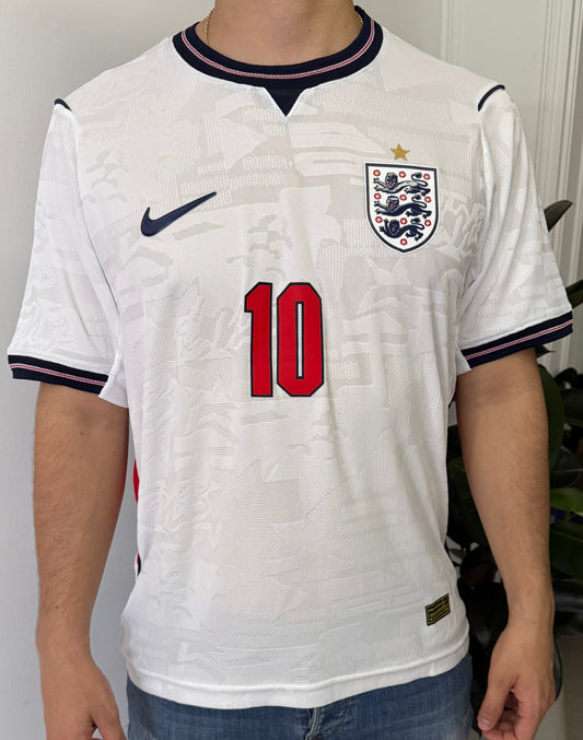 Camiseta Inglaterra Local 2026 🏴󠁧󠁢󠁥󠁮󠁧󠁿