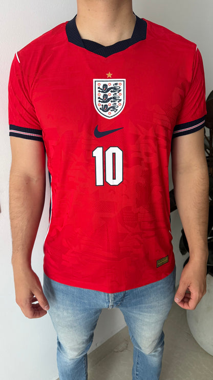 Camiseta Inglaterra Visitante 2026 🏴󠁧󠁢󠁥󠁮󠁧󠁿