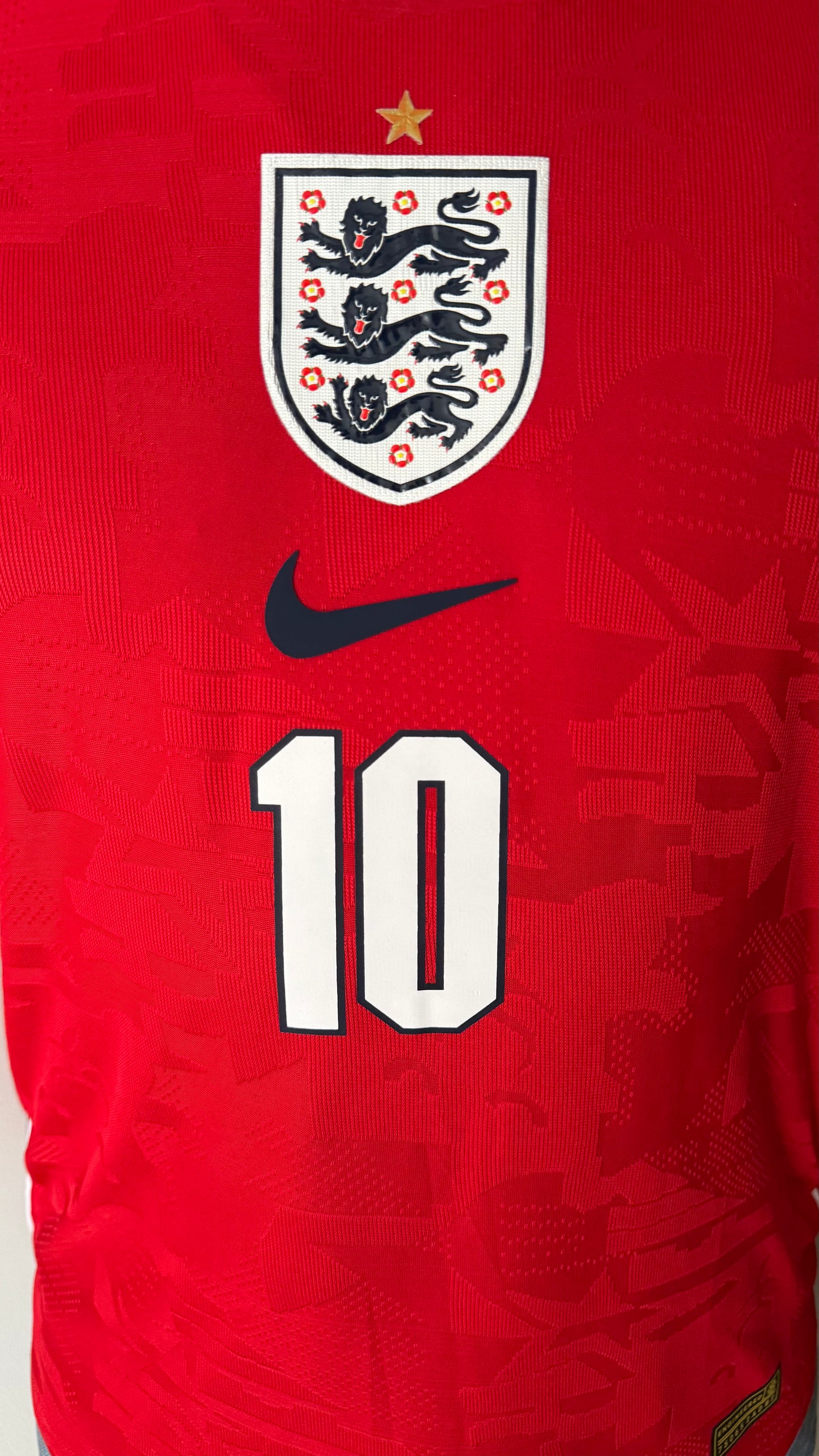 Camiseta Inglaterra Visitante 2026 🏴󠁧󠁢󠁥󠁮󠁧󠁿