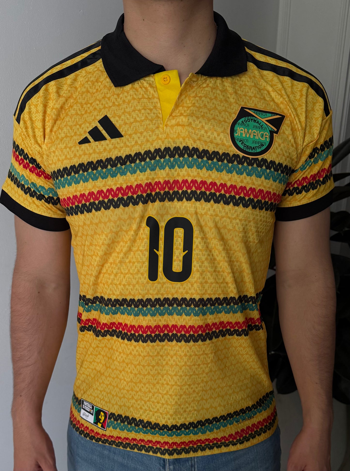 Camiseta Jamaica Local 2026 🇯🇲