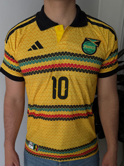 Camiseta Jamaica Local 2026 🇯🇲