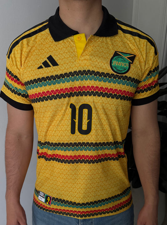 Camiseta Jamaica Local 2026 🇯🇲