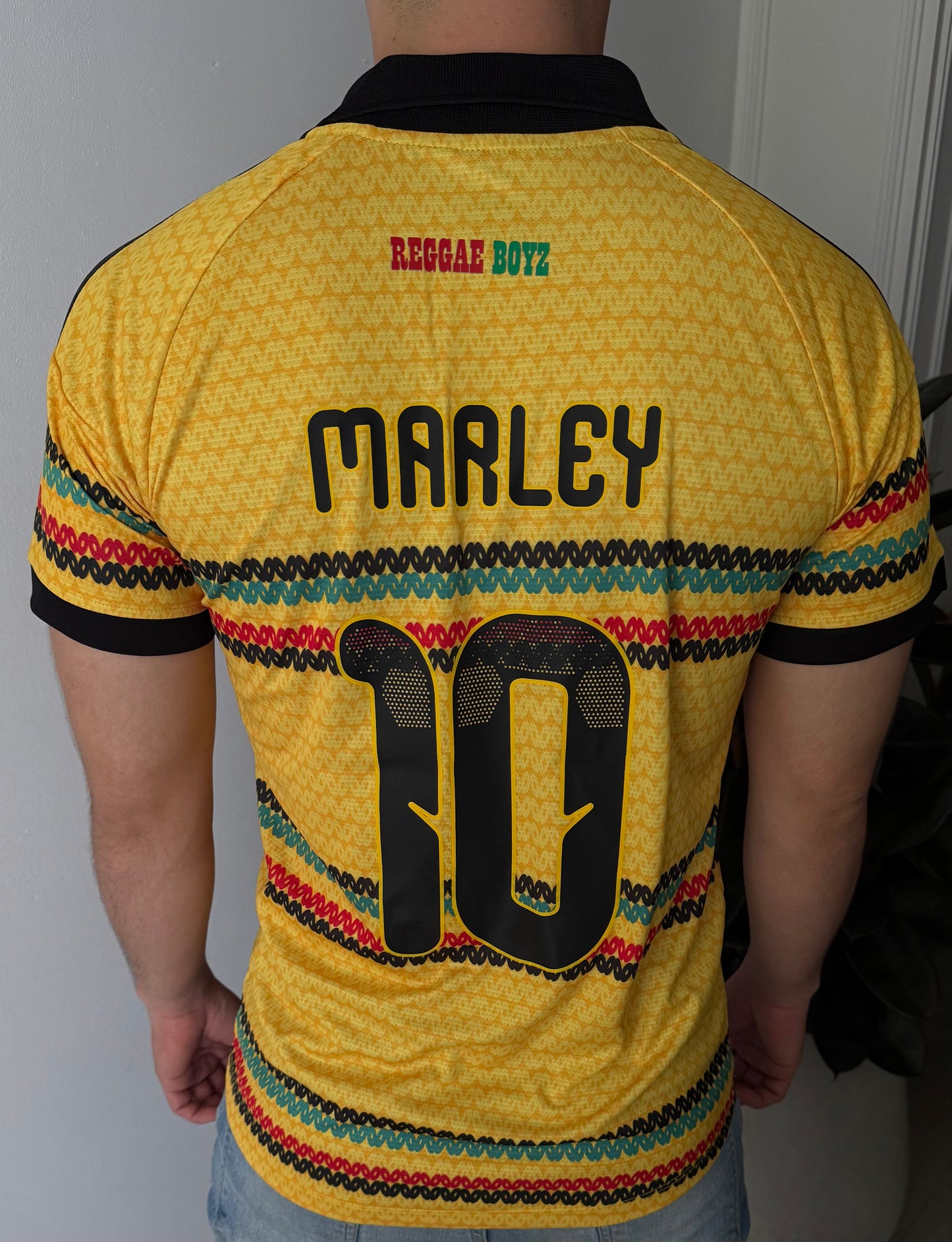 Camiseta Jamaica Local 2026 🇯🇲